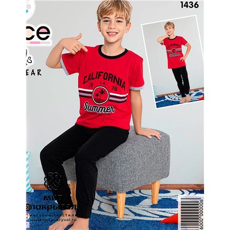 Пижама Devino Club 1436