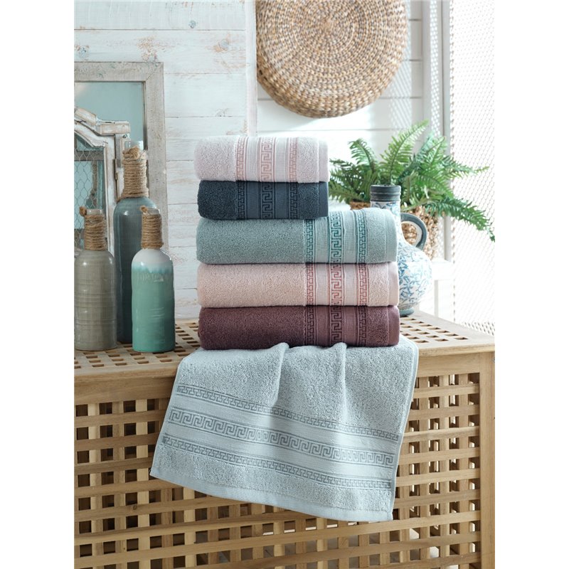 Cotton CombingVersace Towel