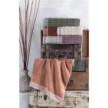 Cotton CombingShaika Towel