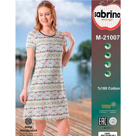 Туника Sabrina M21007 LACVERT