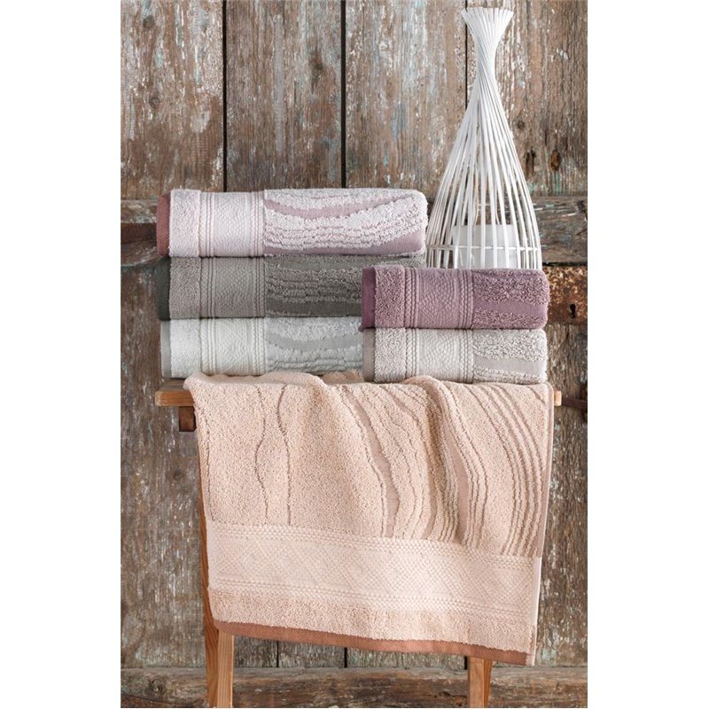 Cotton CombingLaminate Towel