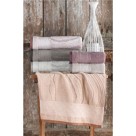 Cotton CombingLaminate Towel