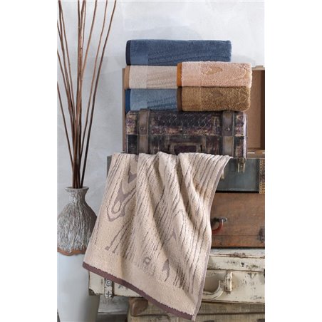 Cotton CombingCypress Towel