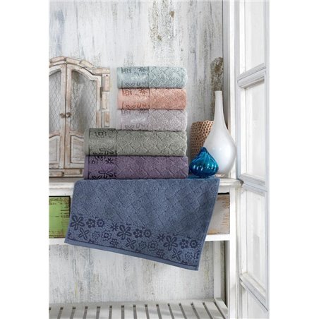 Cotton CombingBotanic Towel