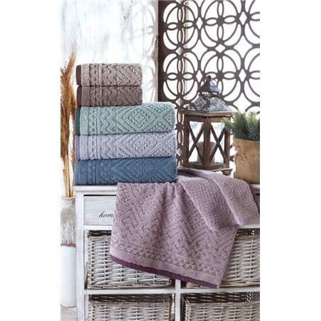 Cotton CombingDestina Towel