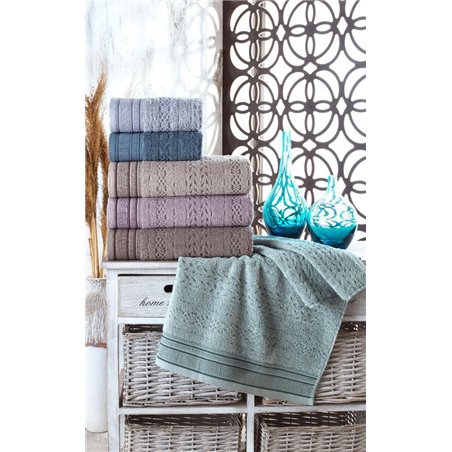 Cotton CombingMelina Towel