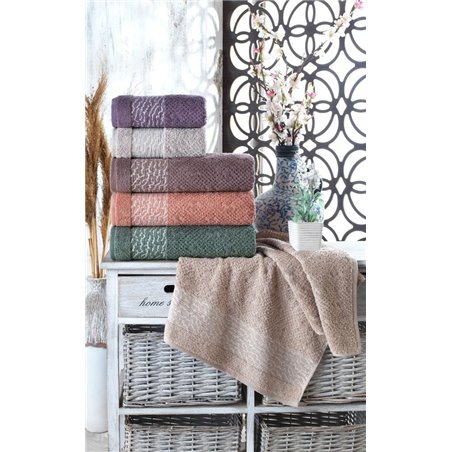 Cotton CombingMahzen Towel