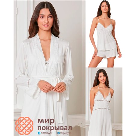Халат Pierre Cardin 5965 Six Dowry