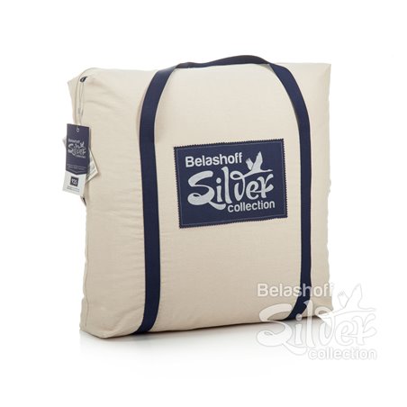 Подушка пуховая 68*68 см Memory Foam "Коллекция 925"
