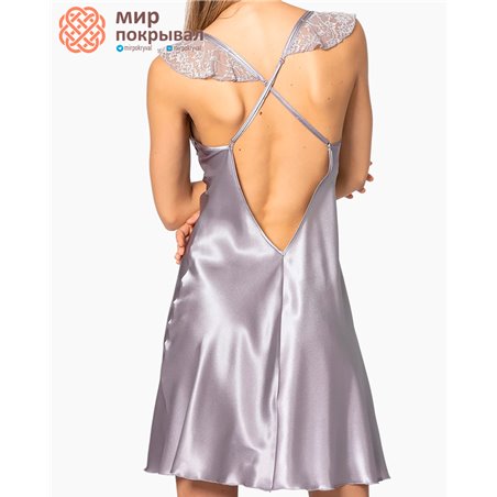 Халат+сорочка Pierre Cardin 4240 Gri