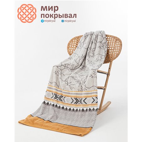 Jauna Kisilik Soft Battaniye оранжевый