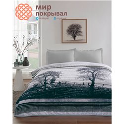 Wood Kisilik Battaniye