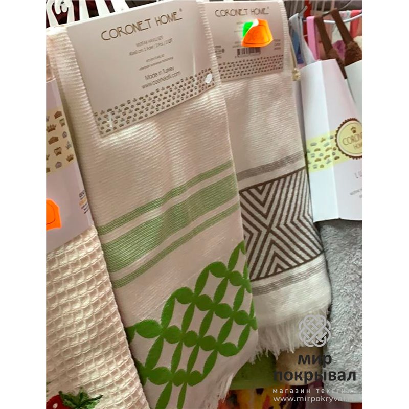 Комплект из полотенец Coronet Home Kitchen Towels