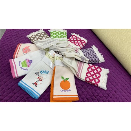 Комплект из полотенец Coronet Home Kitchen Towels