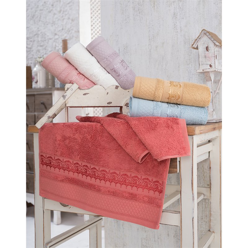 Sikel Bamboo Towel CollectionBamboo Azur Towel