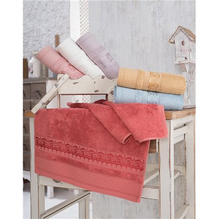 Sikel Bamboo Towel CollectionBamboo Azur Towel