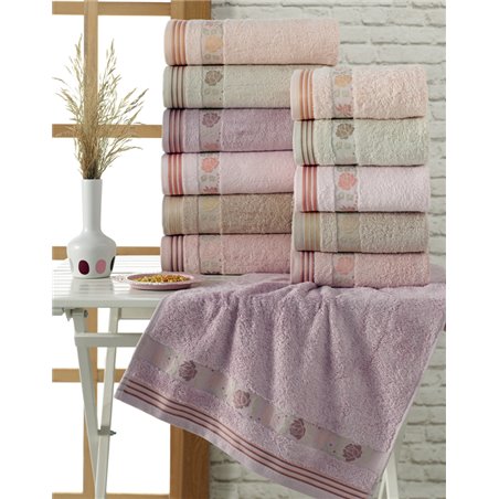 Sikel Bamboo Towel CollectionBamboo Spring Towel