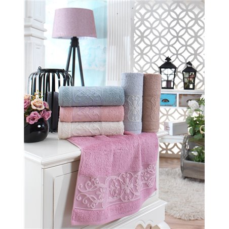 Sikel Bamboo Towel CollectionBamboo Ece Towel