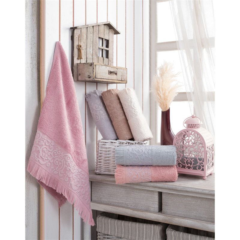 Sikel Bamboo Towel CollectionBamboo Ecem Towel