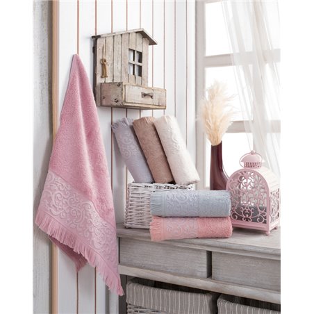 Sikel Bamboo Towel CollectionBamboo Ecem Towel