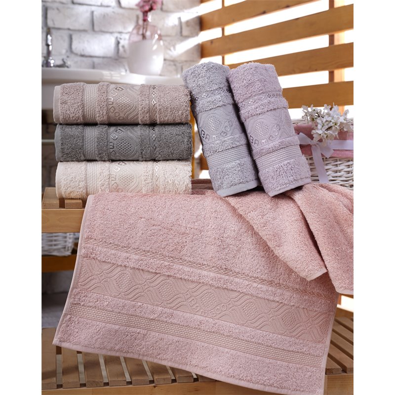 Sikel Bamboo Towel CollectionBamboo Ekinos Towel