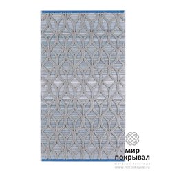 Teton Jakar Arya полотенце (жаккардовое рельефное бежевое)