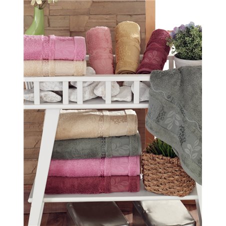 Sikel Bamboo Towel CollectionBamboo Sultan Towel
