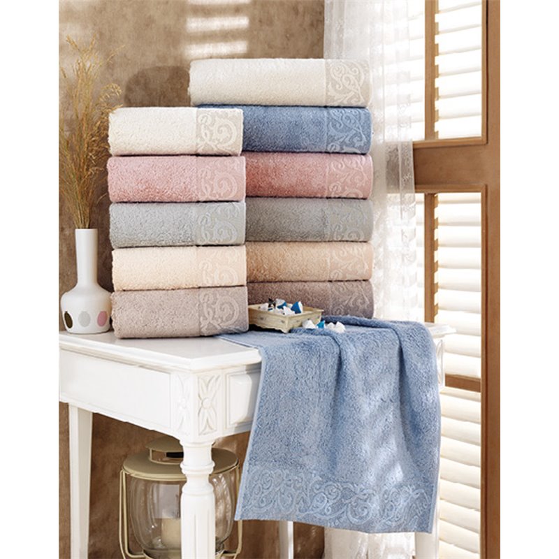 Sikel Bamboo Towel CollectionBamboo Chenille Towel