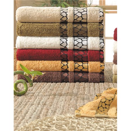 Sikel Bamboo Towel CollectionBamboo Stone Towel