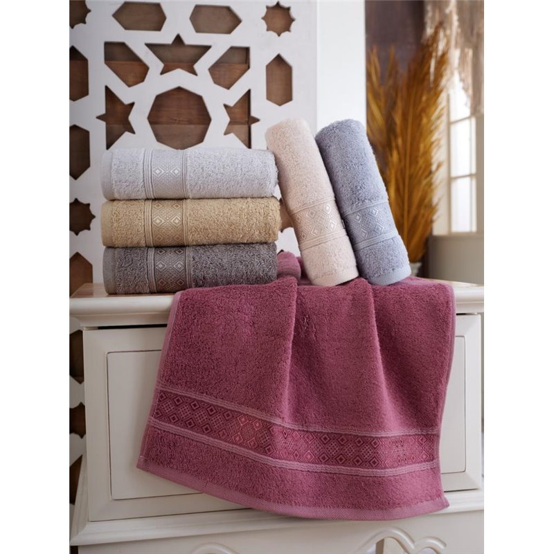 Sikel Bamboo Towel CollectionBamboo Diamond Towel