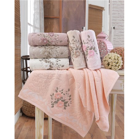 Cotton Elite TowelCotton Elite Drop Series Flora Towel