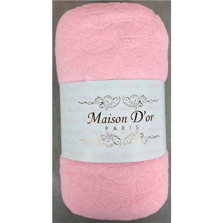Jakarli Single розовая 160x240 см с наволочкой Maison D'or