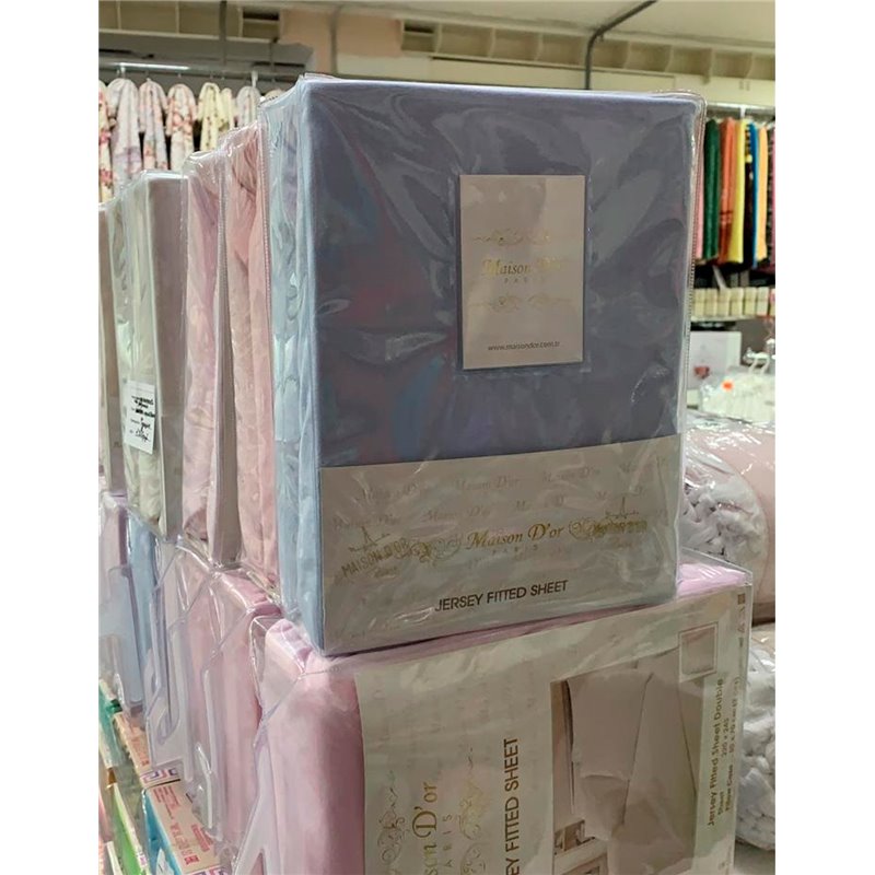 Jakarli Single розовая 160x240 см с наволочкой Maison D'or