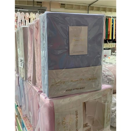Jakarli Single розовая 160x240 см с наволочкой Maison D'or