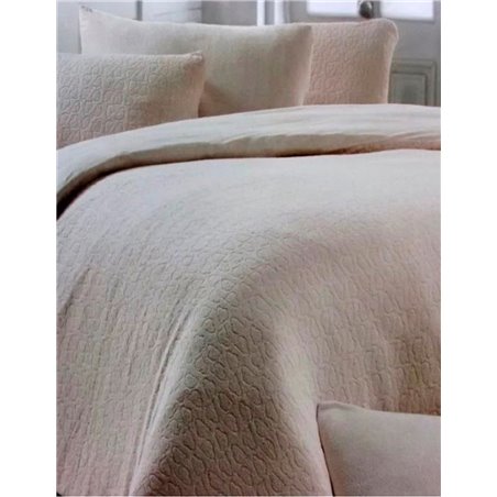 Jakarli Single розовая 160x240 см с наволочкой Maison D'or