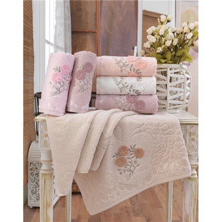 Cotton Elite TowelCotton Elite Drop Series Orient Towel