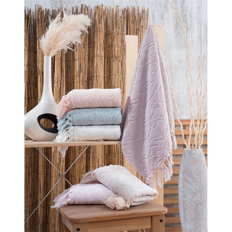 Cotton Elite TowelCotton Elite Marina Fringed Towel