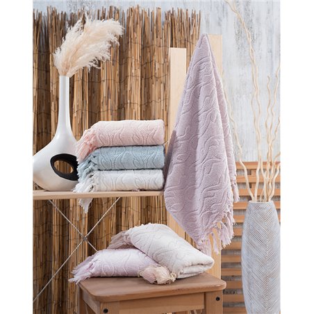 Cotton Elite TowelCotton Elite Marina Fringed Towel