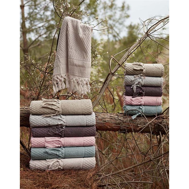 Cotton Elite TowelCotton Elite Mikanos Fringed Towel
