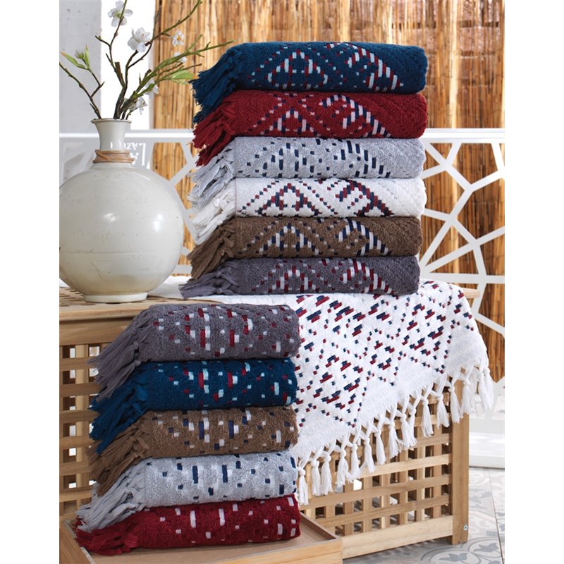 Cotton Elite TowelCotton Elite Sel?uk Fringed Towel
