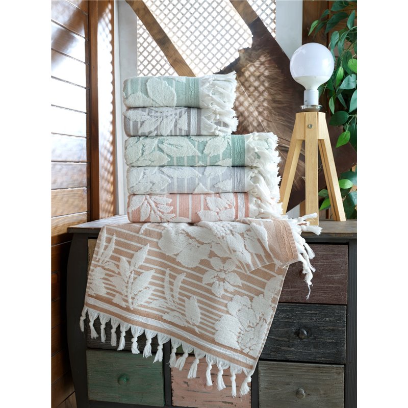 Cotton Elite TowelOrkide Fringed Towel