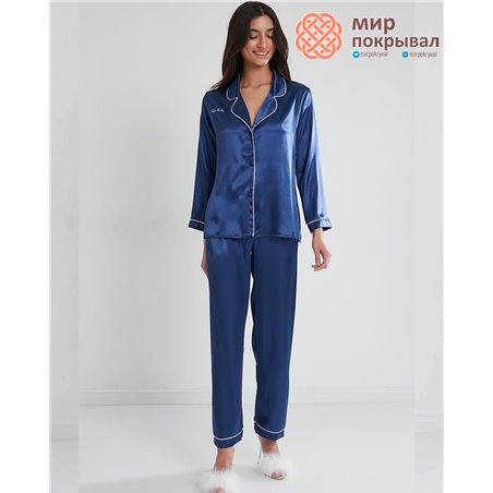 Сорочка Pierre Cardin 1200 blue