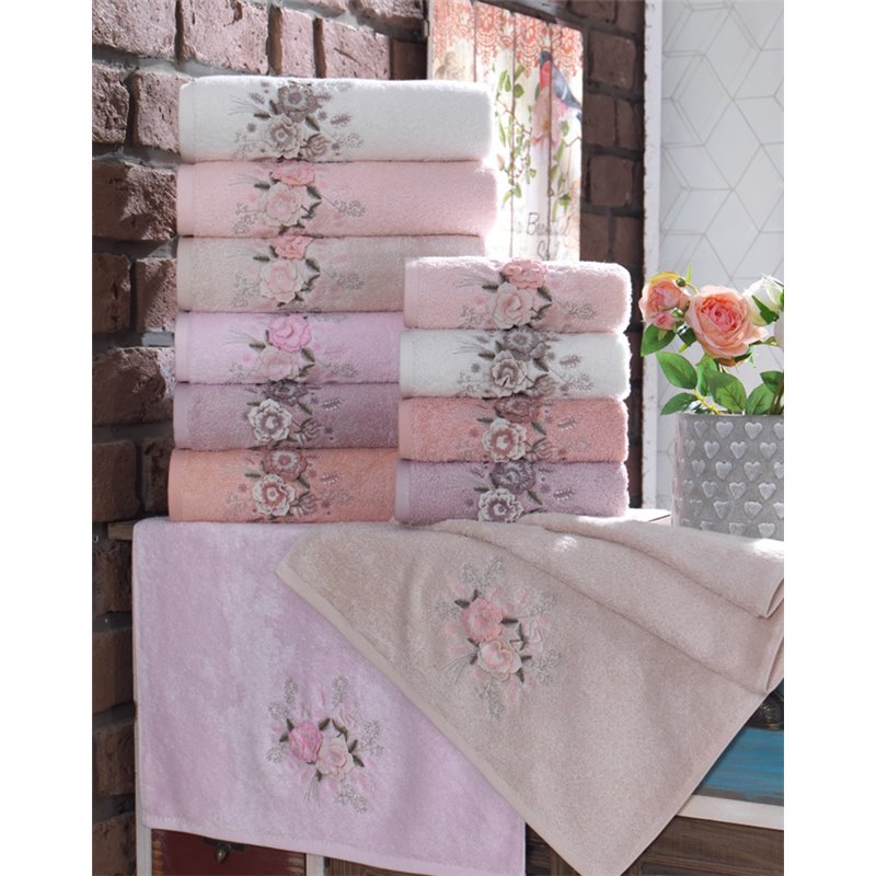 Bamboo Elite Towel GroupBamboo Bunch Towel