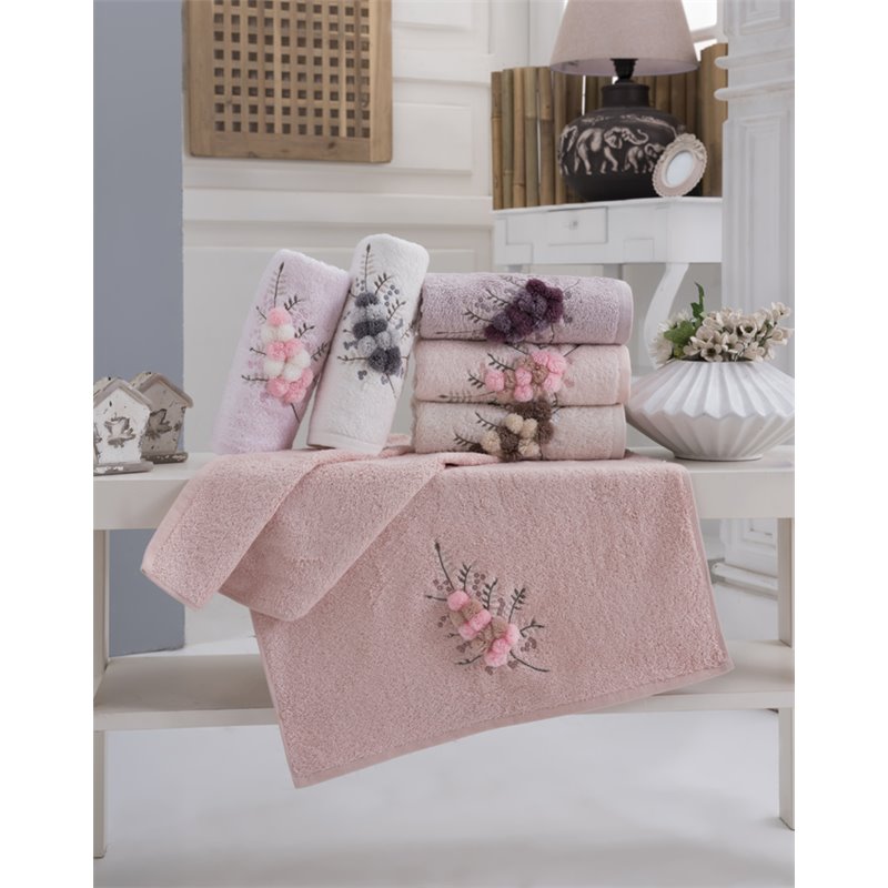 Bamboo Elite Towel GroupBamboo Dore Towel