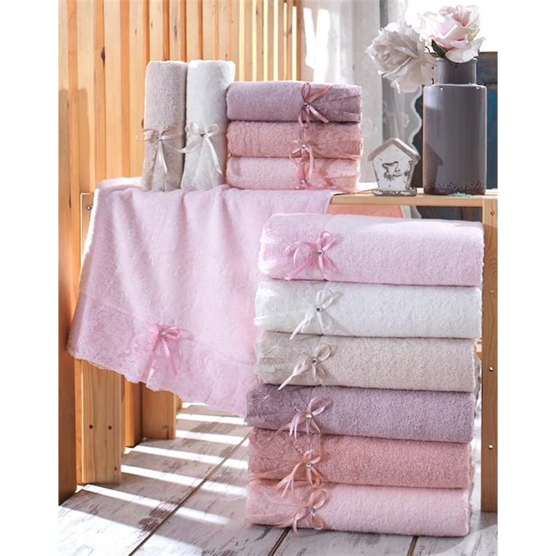 Bamboo Elite Towel GroupBamboo Elanor Towel