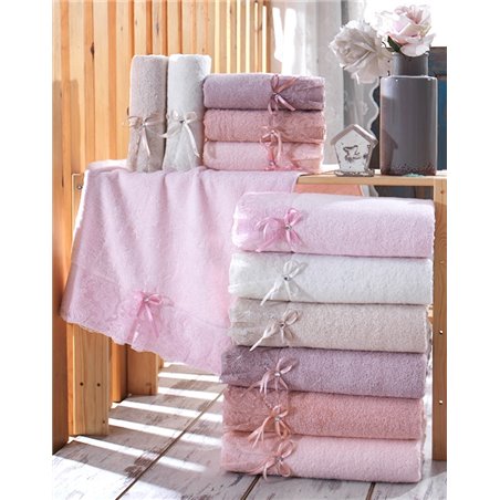 Bamboo Elite Towel GroupBamboo Elanor Towel
