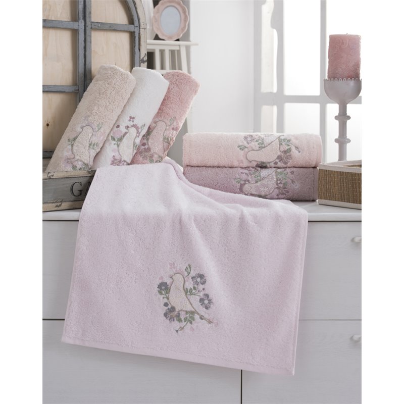 Bamboo Elite Towel GroupBamboo Redbud Towel