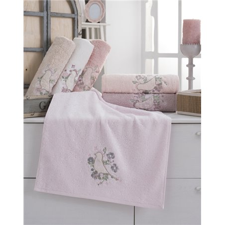 Bamboo Elite Towel GroupBamboo Redbud Towel