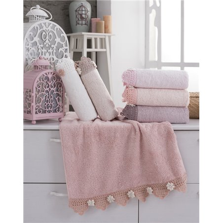 Bamboo Elite Towel GroupBamboo Irina Towel