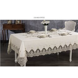 Скатерть Lisa Masa Ortusu Grazie Home